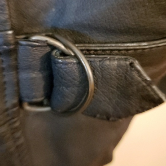 KC collections leather jacket - Picture 4 of 4